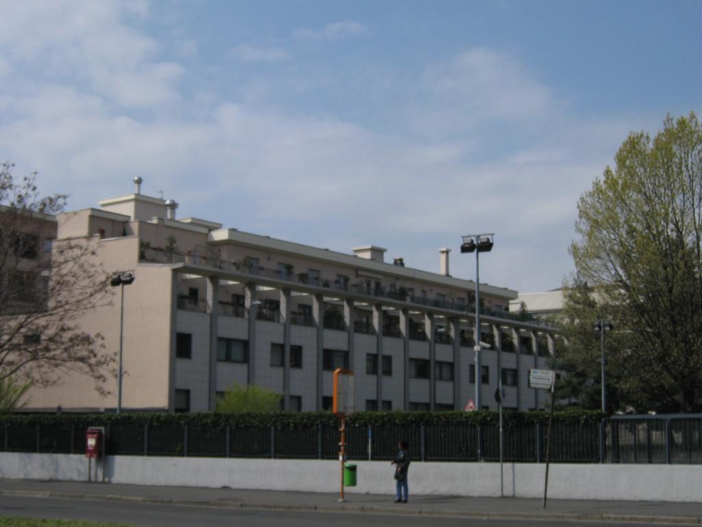 Il Giacinto Leilighet Milano Rom bilde