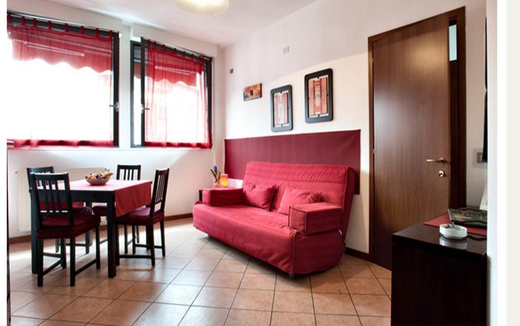 Il Giacinto Leilighet Milano Rom bilde